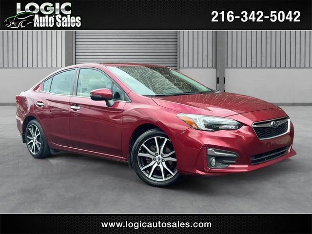 2017 Subaru Impreza Limited AWD photo