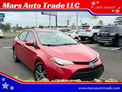 2017 Toyota Corolla LE FWD photo