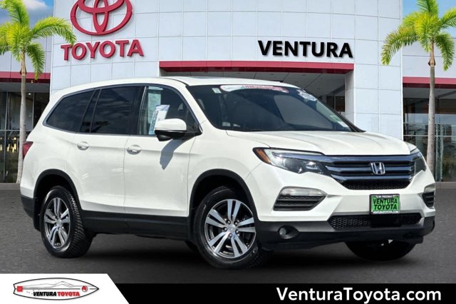 2017 Honda Pilot EX-L FWD photo