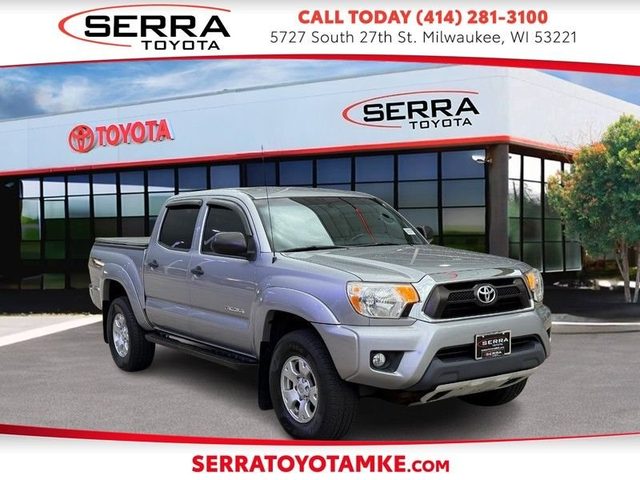2015 Toyota Tacoma TRD Pro 4WD photo