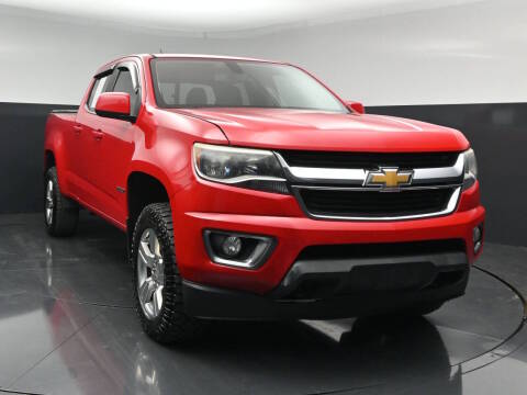 2017 Chevrolet Colorado 4WD LT 4WD photo
