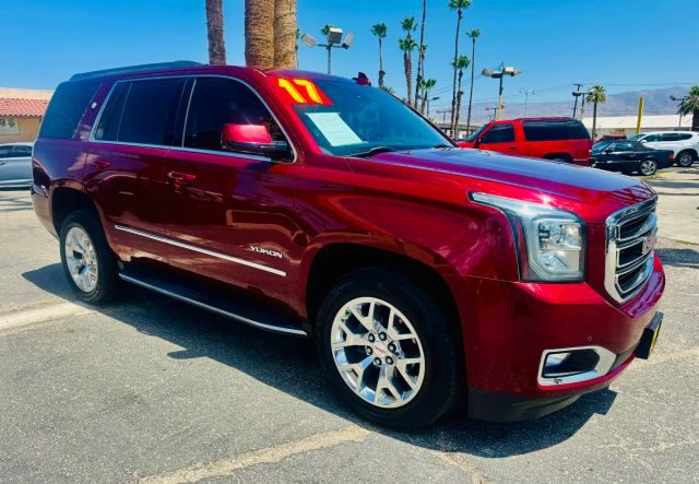 2017 GMC Yukon SLT RWD photo