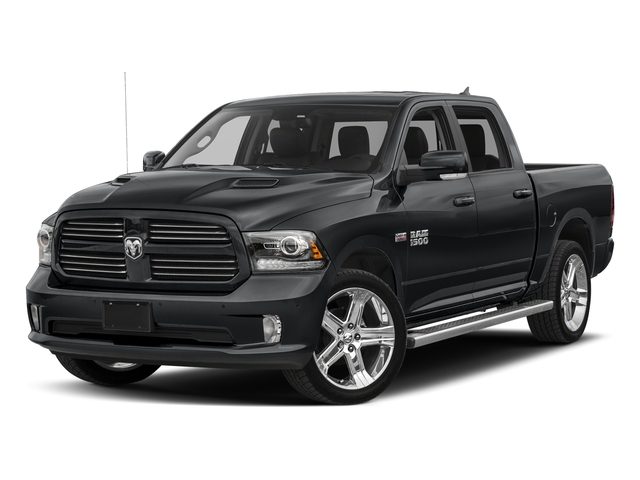 2017 Ram 1500 Night RWD photo