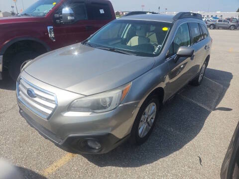 2017 Subaru Outback Premium AWD photo