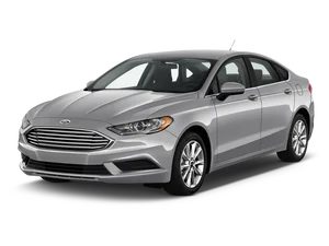 2017 Ford Fusion SE FWD photo