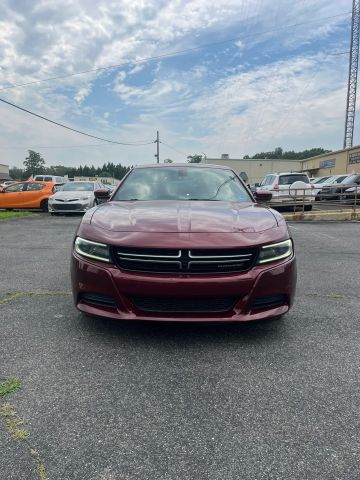 2017 Dodge Charger SE RWD photo
