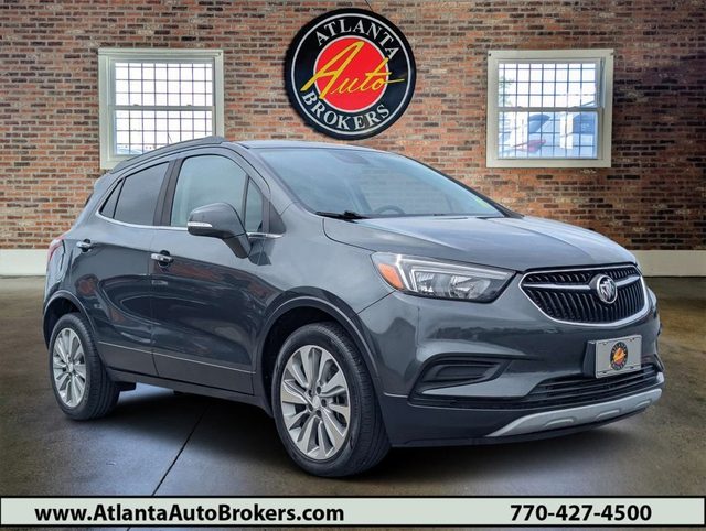 2017 Buick Encore Preferred FWD photo