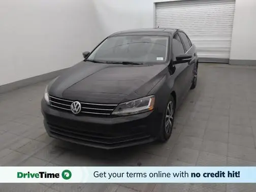 2017 Volkswagen Jetta 1.4T SE FWD photo