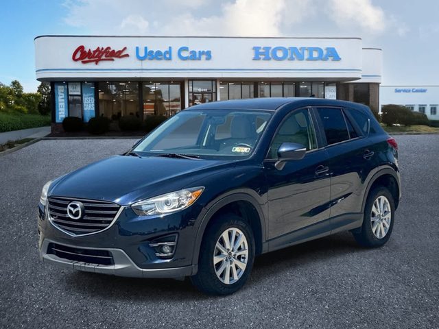 2016 Mazda CX-5 Touring AWD photo