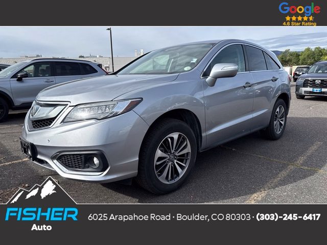 2017 Acura RDX w/Advance Pkg AWD photo