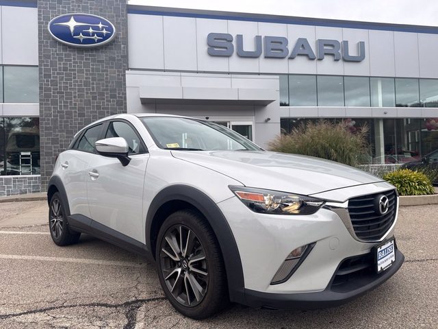 2017 Mazda CX-3 Touring AWD photo