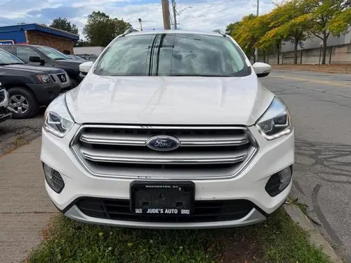2017 Ford Edge Titanium AWD photo
