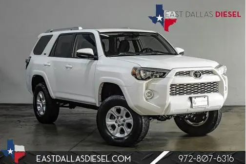 2016 Toyota 4Runner SR5 4WD photo
