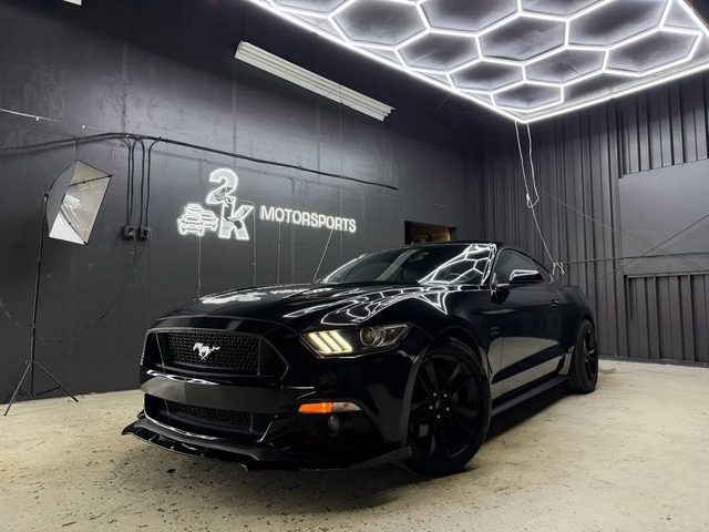 2017 Ford Mustang GT RWD photo