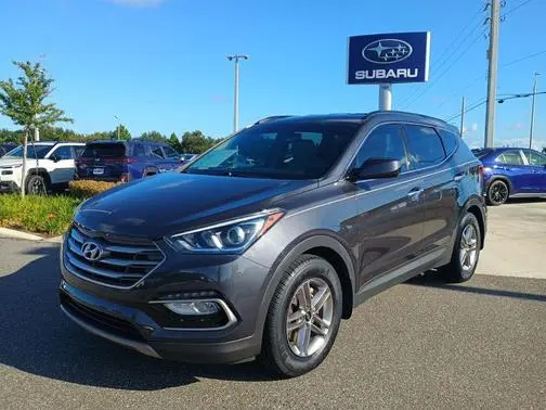 2017 Hyundai Santa Fe Sport 2.4L FWD photo
