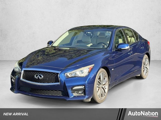 2017 Infiniti Q50 3.0t SPORT RWD photo