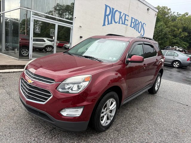 2017 Chevrolet Equinox LT FWD photo