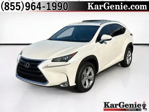 2017 Lexus NX NX Turbo FWD photo