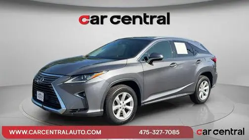 2017 Lexus RX RX 350 AWD photo