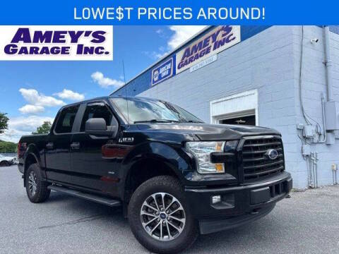 2017 Ford F-150 XL 4WD photo
