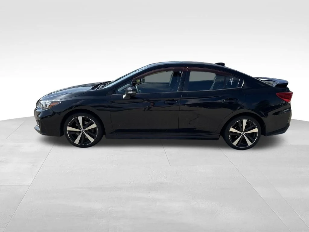 2017 Subaru Impreza Sport AWD photo