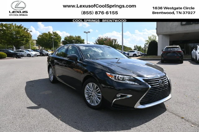 2017 Lexus ES ES 350 FWD photo