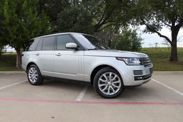 2016 Land Rover Range Rover  4WD photo