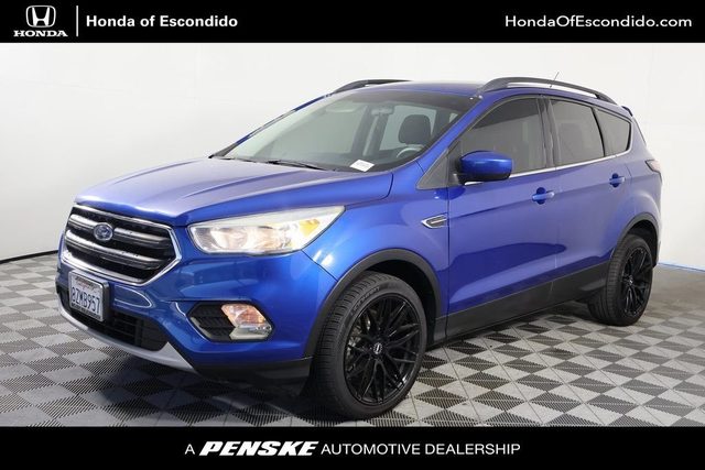 2017 Ford Escape SE FWD photo