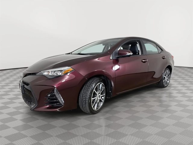 2017 Toyota Corolla 50th Anniversary Special Edition FWD photo