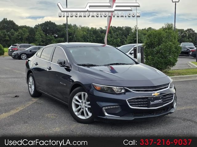 2017 Chevrolet Malibu LT FWD photo