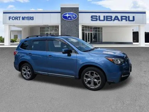 2017 Subaru Forester Touring AWD photo