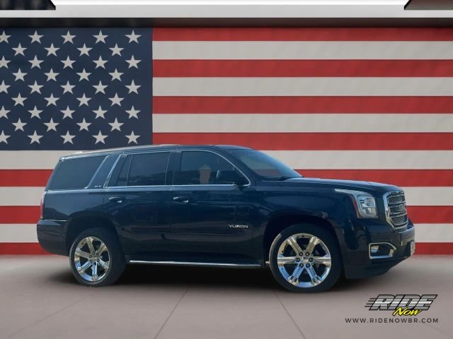 2017 GMC Yukon SLE RWD photo
