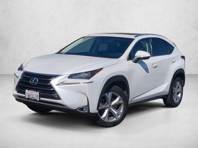 2017 Lexus NX NX Turbo FWD photo