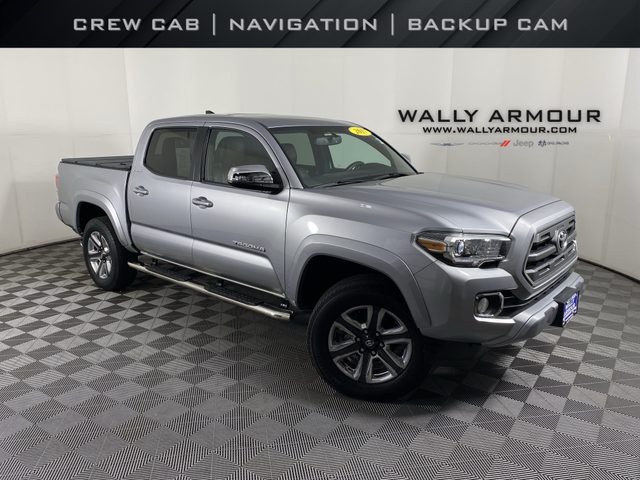 2017 Toyota Tacoma Limited RWD photo
