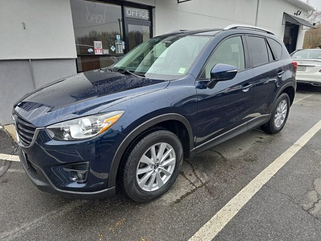 2016 Mazda CX-5 Touring AWD photo