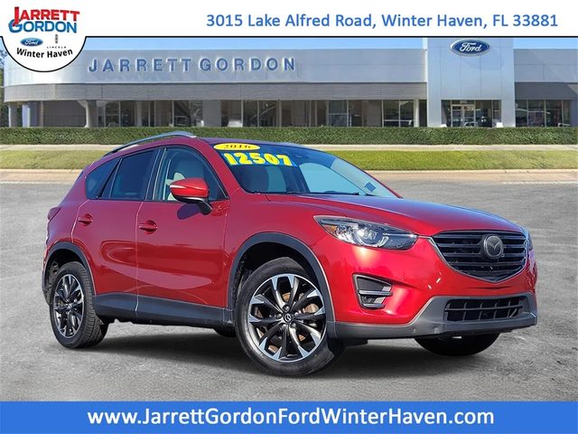 2016 Mazda CX-5 Grand Touring FWD photo