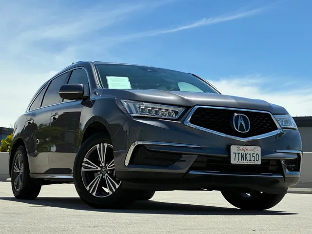 2017 Acura MDX  AWD photo