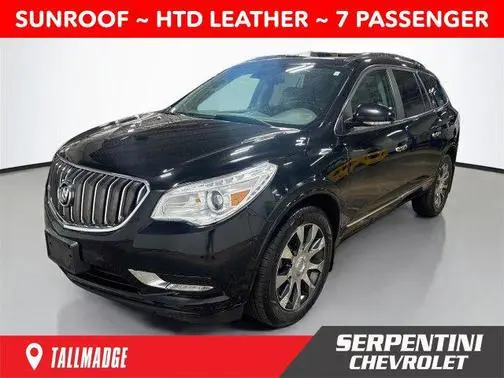 2017 Buick Enclave Premium AWD photo