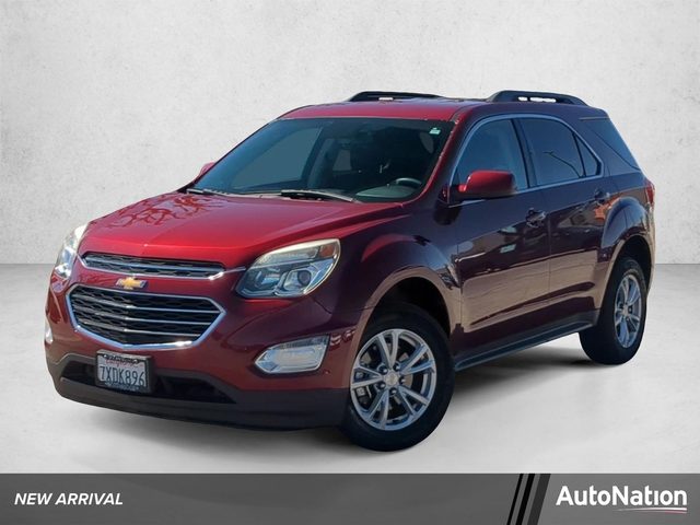 2017 Chevrolet Equinox LT FWD photo