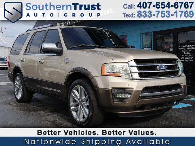 2017 Ford Expedition King Ranch RWD photo