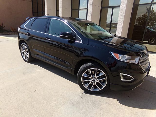 2017 Ford Edge Titanium FWD photo