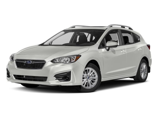 2017 Subaru Impreza AWD photo
