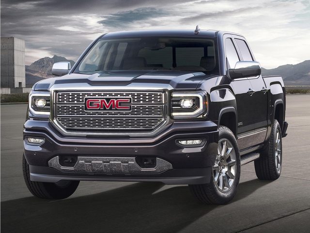 2017 GMC Sierra 1500 Denali RWD photo