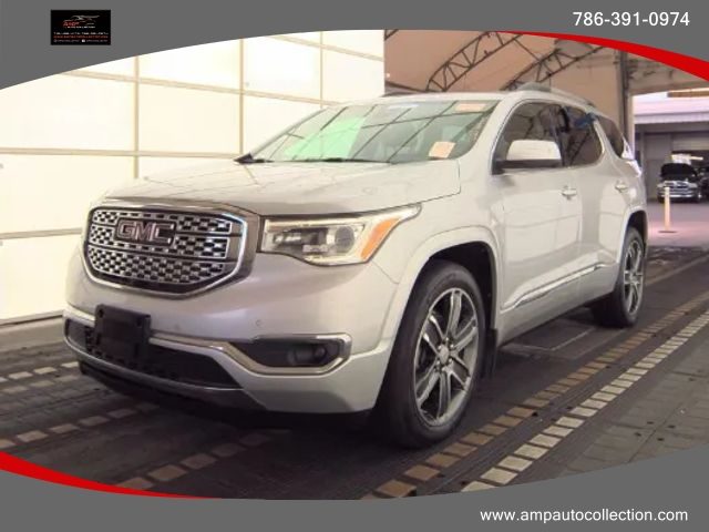 2017 GMC Acadia Denali AWD photo