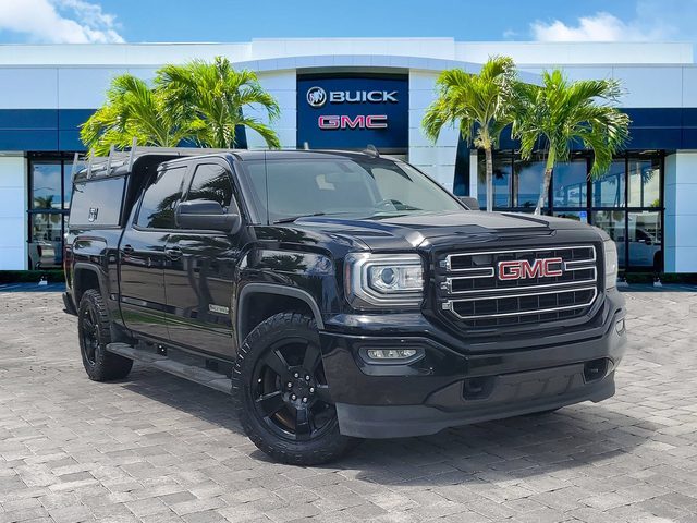 2017 GMC Sierra 1500 SLE RWD photo