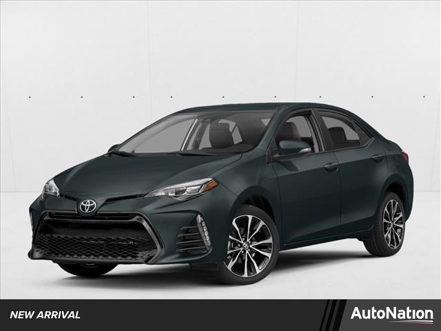 2017 Toyota Corolla SE FWD photo