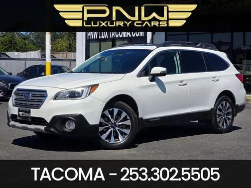 2017 Subaru Outback Limited AWD photo