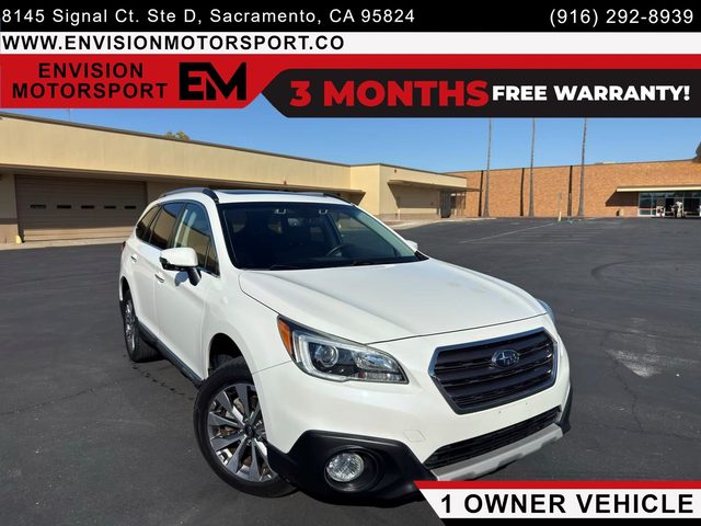 2017 Subaru Outback Touring AWD photo