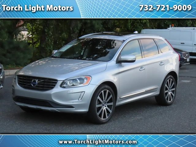 2017 Volvo XC60 Inscription AWD photo