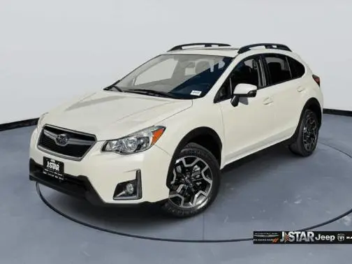 2017 Subaru Crosstrek Limited AWD photo